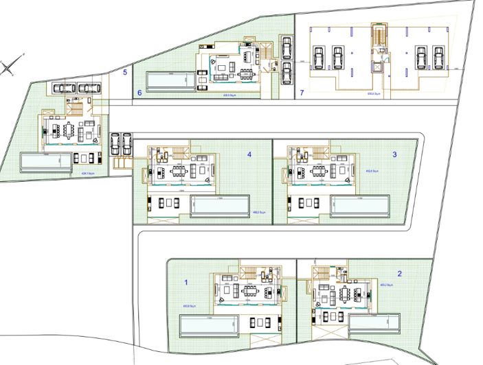 Image No.11-3 Bed Apartment for sale