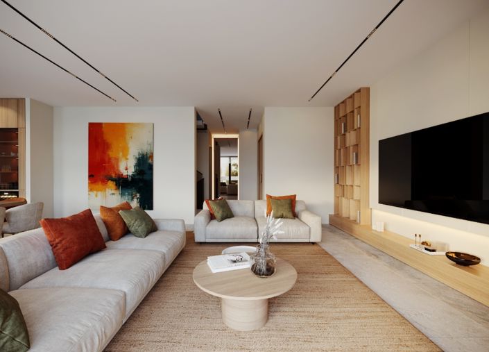 Image No.4-3 Bed Apartment for sale