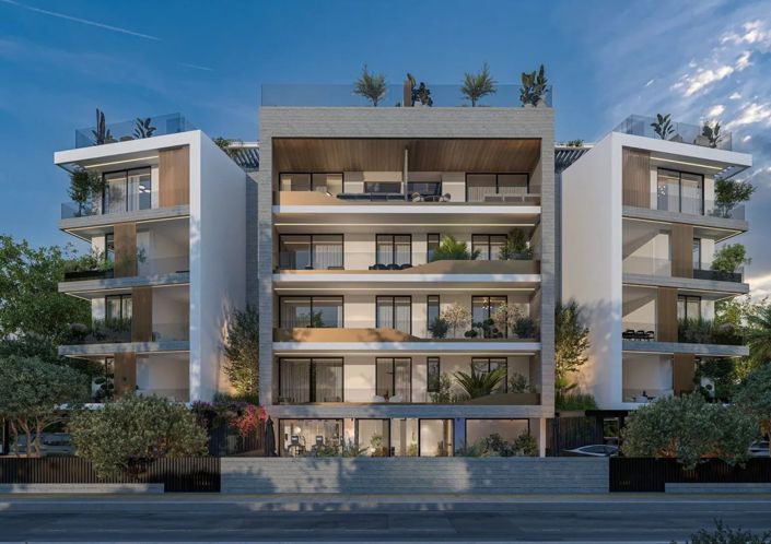Image No.2-Appartement de 3 chambres à vendre à Germasogeia