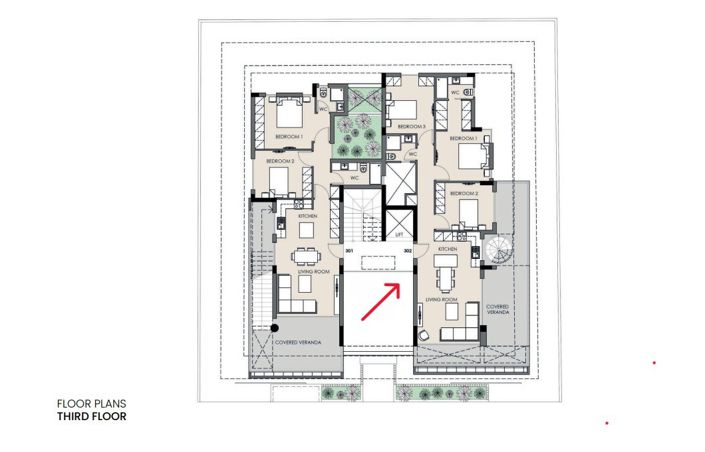 Image No.15-Propriété de 3 chambres à vendre à Potamos Germasogias