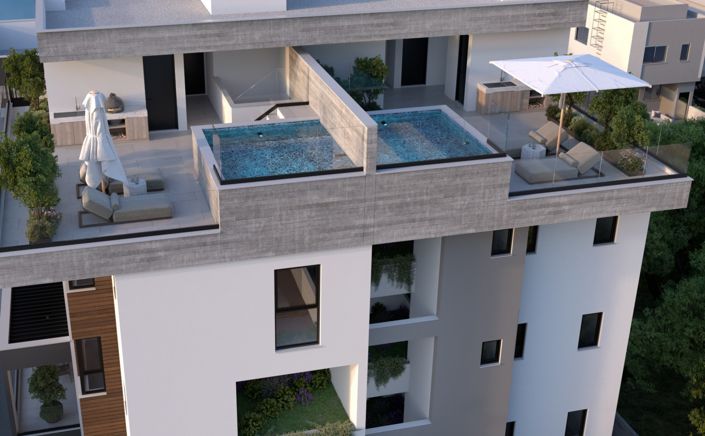 Image No.3-Propriété de 3 chambres à vendre à Potamos Germasogias