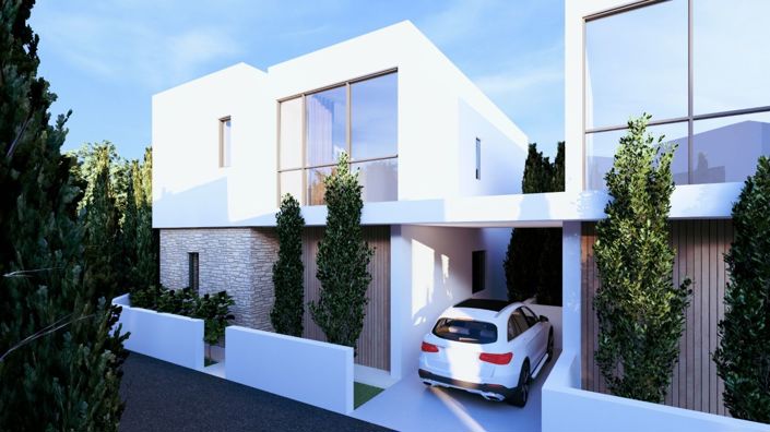 Image No.4-Villa de 3 chambres à vendre à Agios Georgios