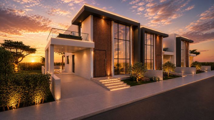 Image No.2-3 Bed Villa for sale