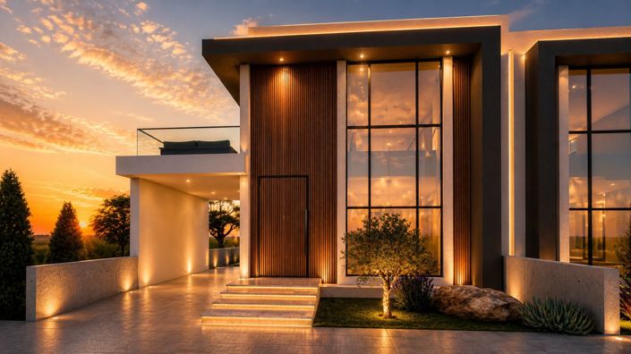 Image No.3-3 Bed Villa for sale