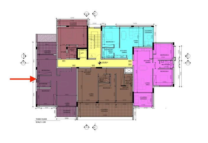 Image No.11-2 Bed Apartment for sale