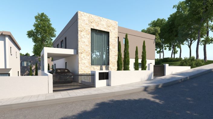 Image No.2-Villa de 5 chambres à vendre à Erimi