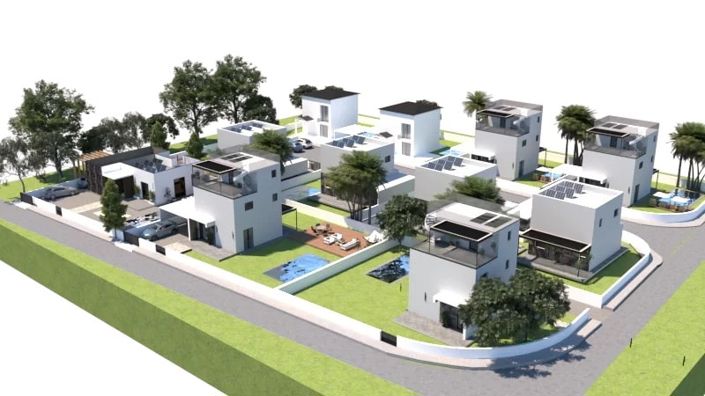 Image No.17-3 Bed Villa for sale