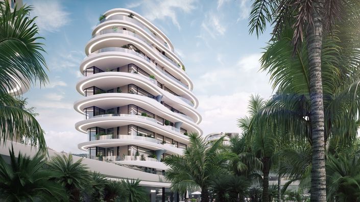 Image No.10-1 Bed Apartment for sale