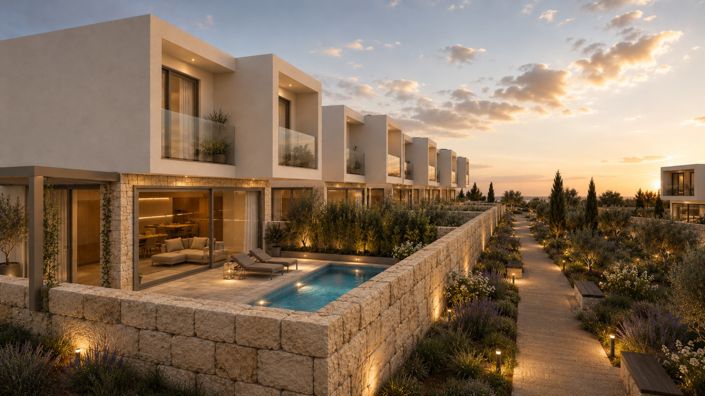 Image No.2-3 Bed Villa for sale