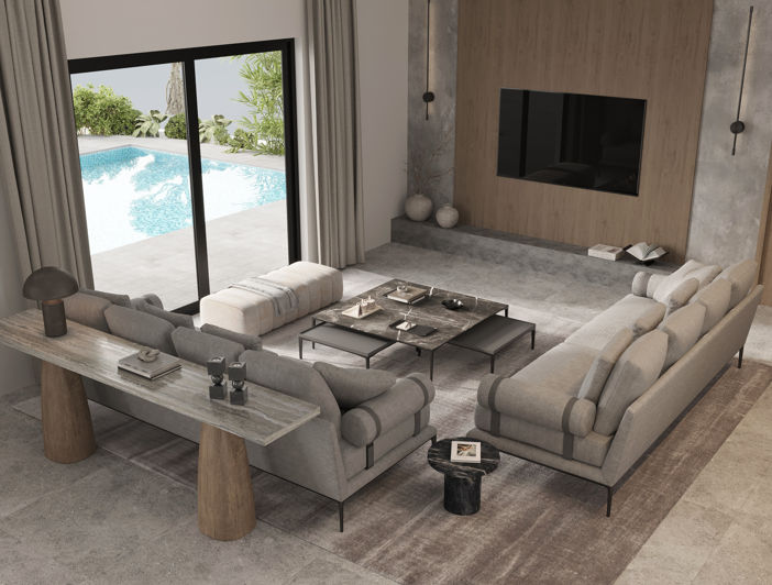 Image No.2-3 Bed Villa for sale