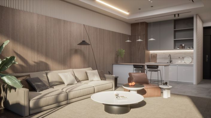 Image No.3-2 Bed Apartment for sale