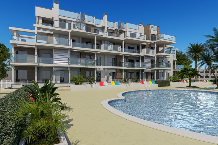 Image No.2-3 Bed Apartment for sale