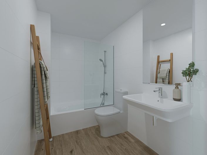 Image No.26-2 Bed Apartment for sale