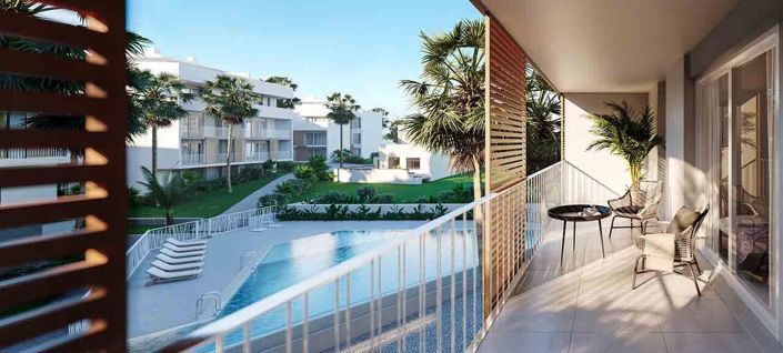 Image No.27-2 Bed Apartment for sale