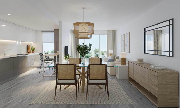 Image No.23-3 Bed Apartment for sale