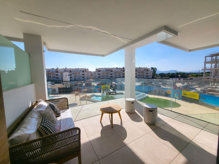 Image No.7-Appartement de 2 chambres à vendre à Denia