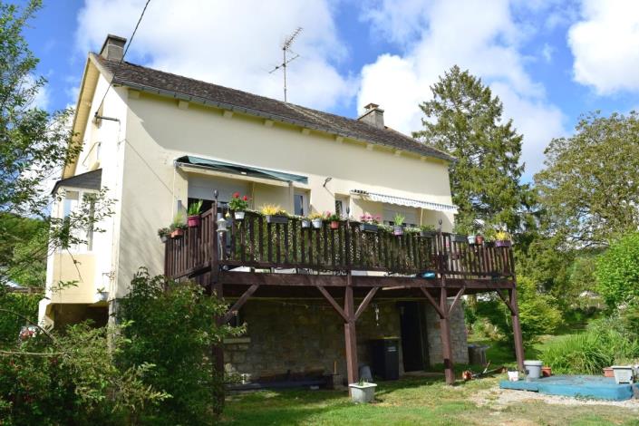Image No.3-Maison de 4 chambres à vendre à Caurel