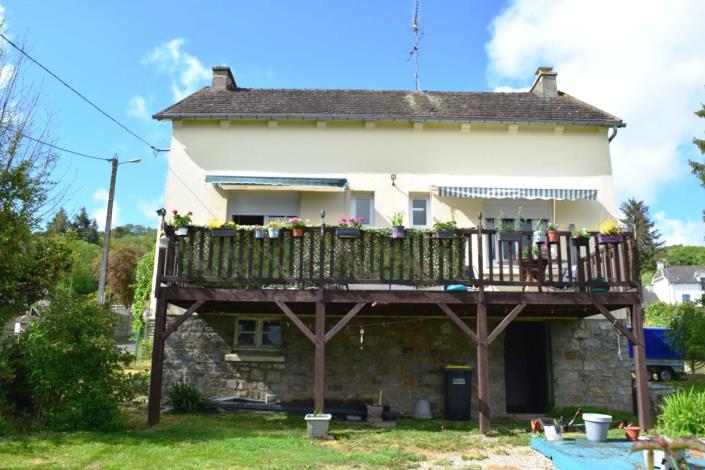 Image No.2-Maison de 4 chambres à vendre à Caurel