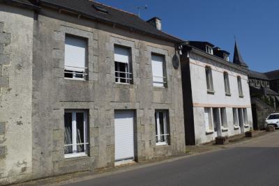 1 - Plussulien, House