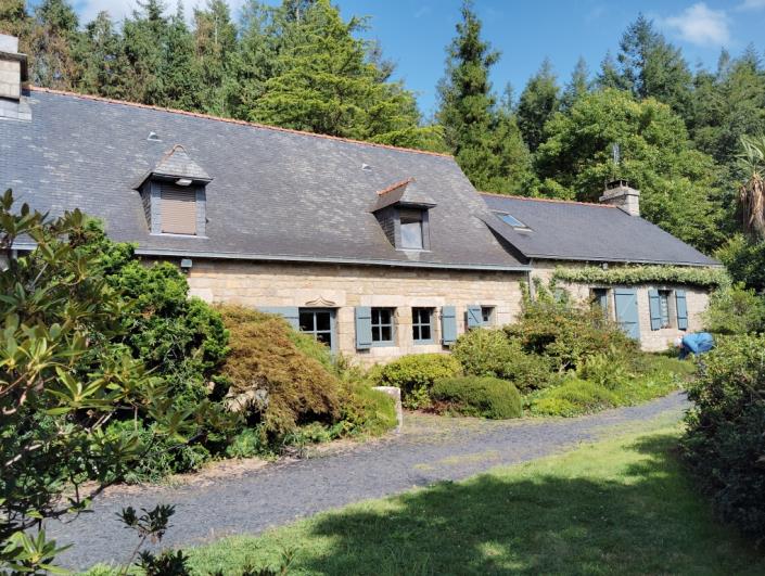 Image No.2-Maison de 7 chambres à vendre à Lignol