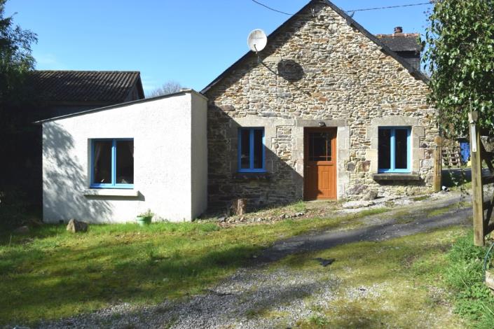 Image No.2-Maison de 2 chambres à vendre à Silfiac