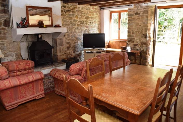 Image No.6-Maison de 2 chambres à vendre à Silfiac
