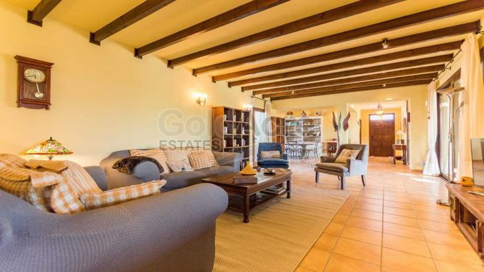 Image No.4-Villa de 2 chambres à vendre à Lajares