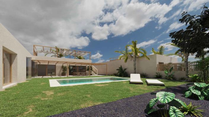 Image No.6-3 Bed Villa / Detached for sale
