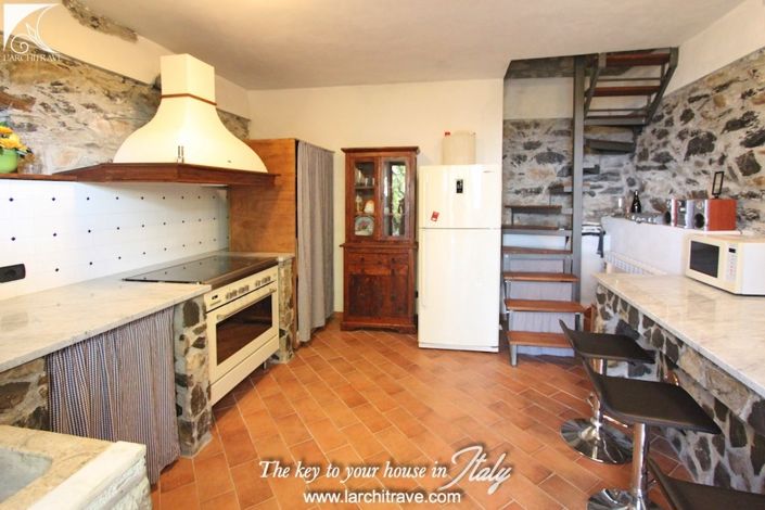 Image No.4-Maison de 1 chambre à vendre à Licciana Nardi