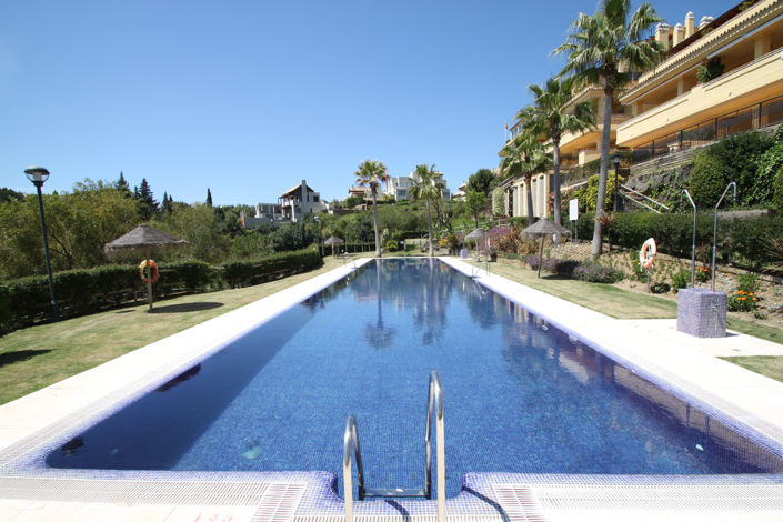 Image No.2-Appartement de 3 chambres à vendre à Marbella