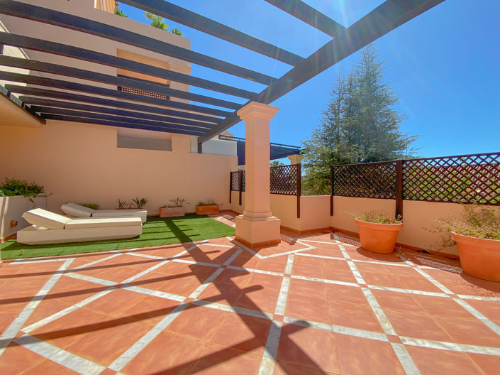 Image No.2-Propriété de 2 chambres à vendre à Marbella
