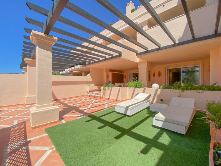 Image No.3-Propriété de 2 chambres à vendre à Marbella