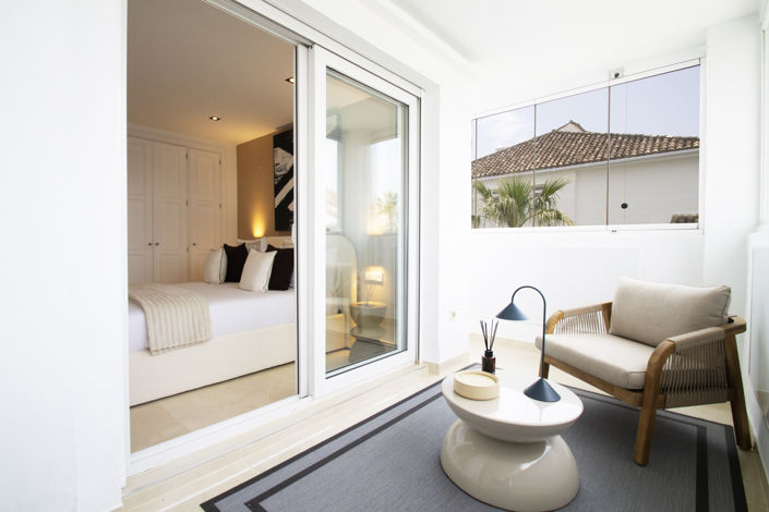 Image No.3-Appartement de 2 chambres à vendre à Marbella