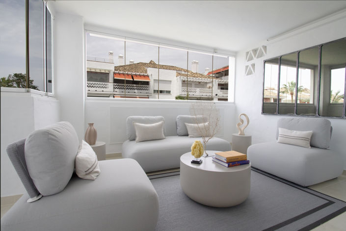 Image No.7-Appartement de 2 chambres à vendre à Marbella