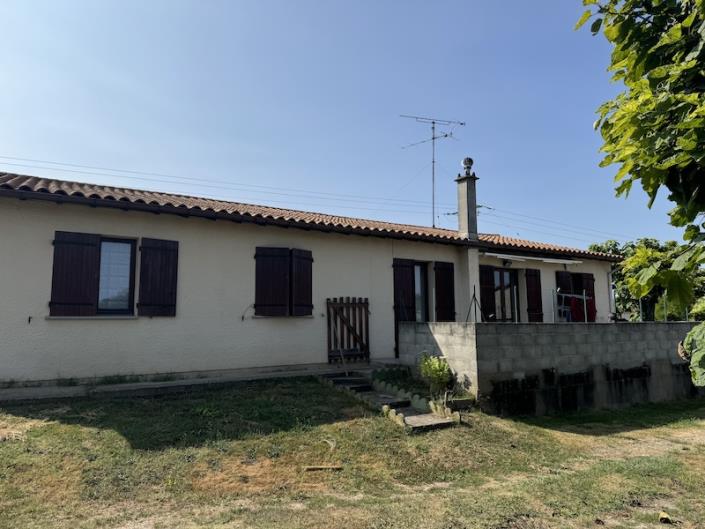 Image No.3-Bungalow de 3 chambres à vendre à Montguyon