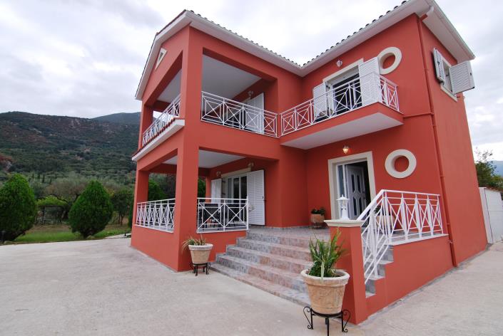 Image No.2-Villa de 3 chambres à vendre à Sami