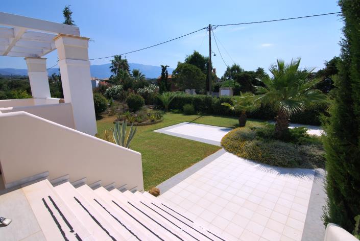 Image No.3-Villa de 5 chambres à vendre à Svoronata