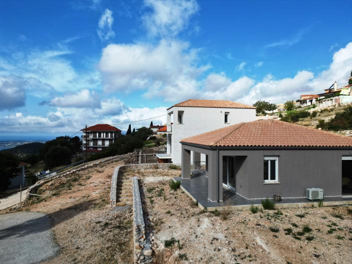 Image No.2-Villa de 4 chambres à vendre à Dilinata