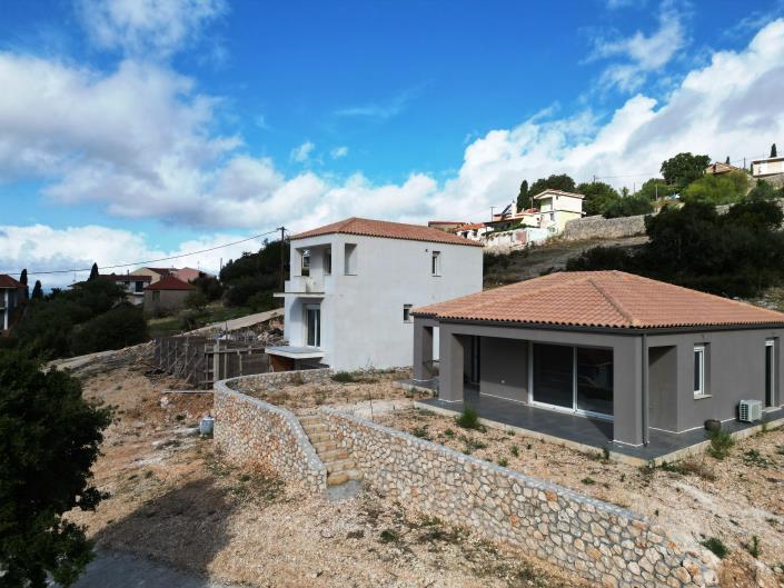 Image No.3-Villa de 4 chambres à vendre à Dilinata