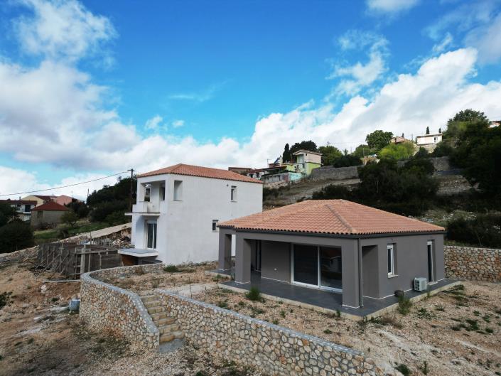 Image No.4-Villa de 4 chambres à vendre à Dilinata