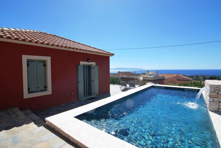 Image No.4-Villa de 1 chambre à vendre à Sarlata