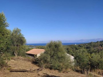 1 - Corfu, Land