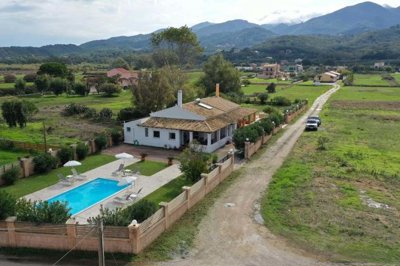 1 - Corfu, House