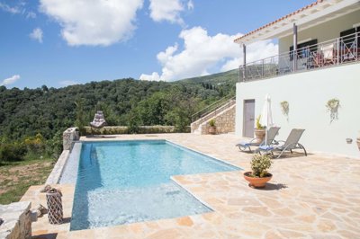 1 - Corfu, House