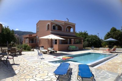 1 - Corfu, House