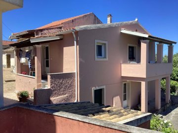 1 - Corfu, House