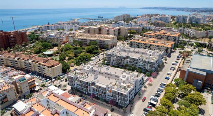 Image No.11-Appartement de 1 chambre à vendre à Estepona