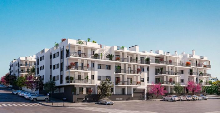 Image No.2-Appartement de 1 chambre à vendre à Estepona