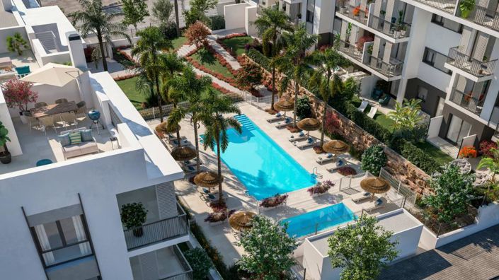 Image No.3-Appartement de 1 chambre à vendre à Estepona