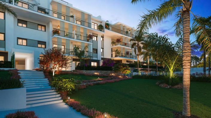 Image No.9-Appartement de 1 chambre à vendre à Estepona